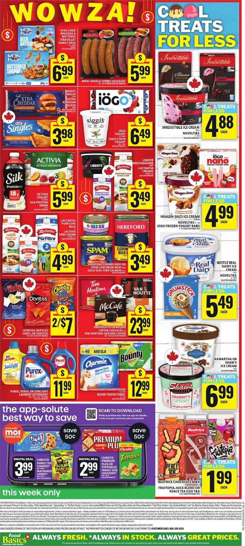 food-basics - New Food Basics Flyer for This Week – 2026-07-02 to 2026-07-08 - page: 2