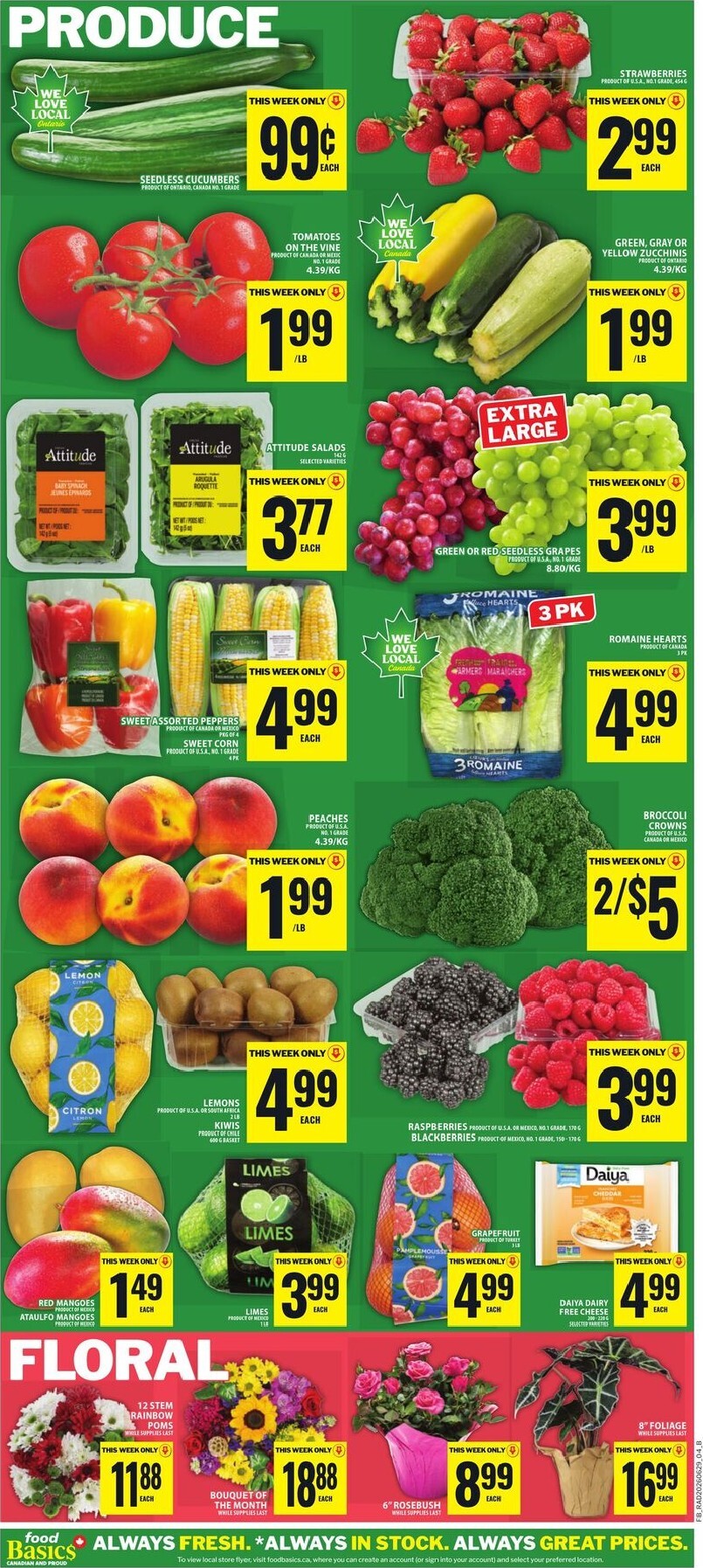 food-basics - New Food Basics Flyer for This Week – 2026-07-02 to 2026-07-08 - page: 8