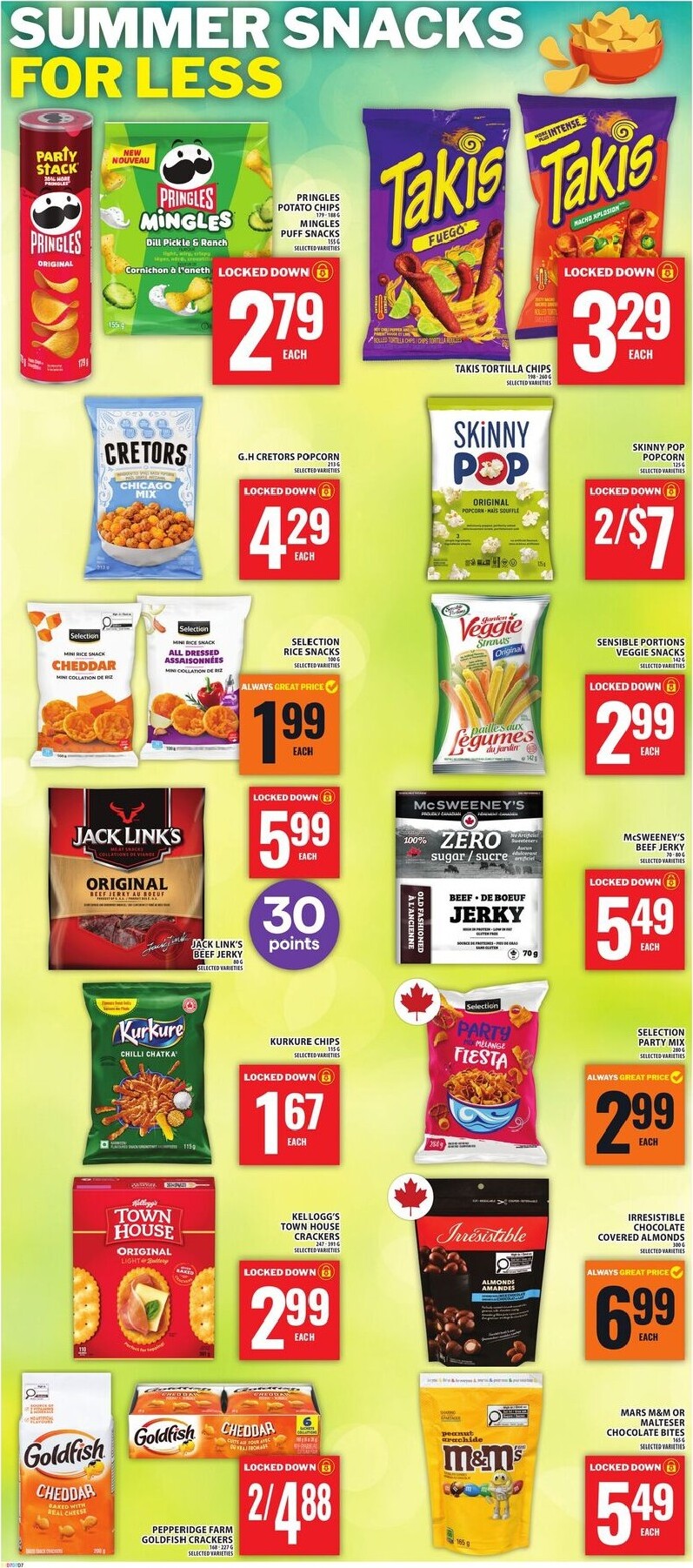 food-basics - New Food Basics Flyer for This Week – 2026-07-02 to 2026-07-08 - page: 13