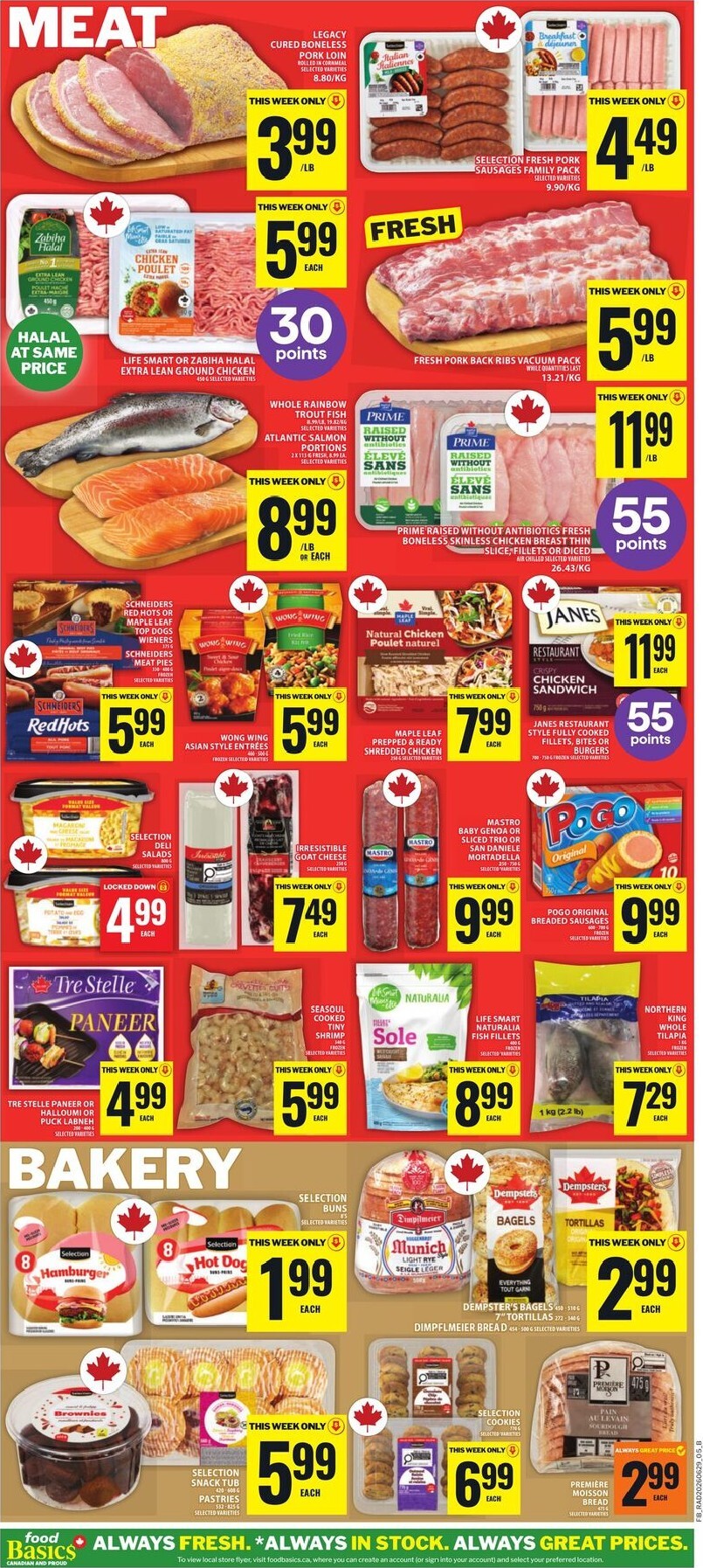 food-basics - New Food Basics Flyer for This Week – 2026-07-02 to 2026-07-08 - page: 9