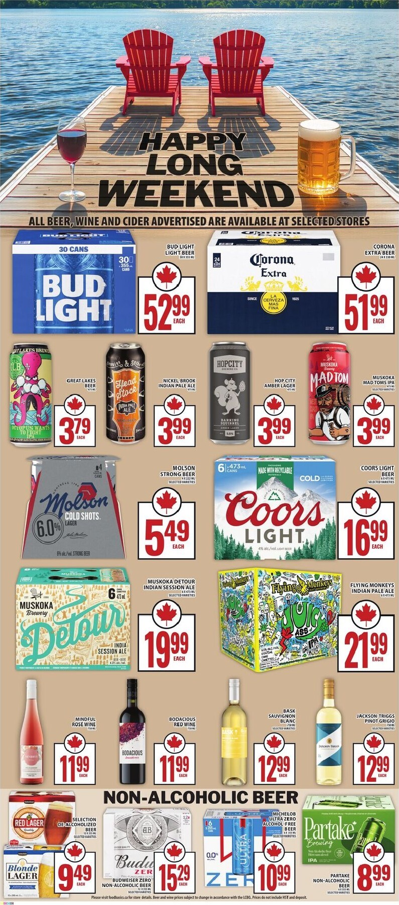 food-basics - New Food Basics Flyer for This Week – 2026-07-02 to 2026-07-08 - page: 14