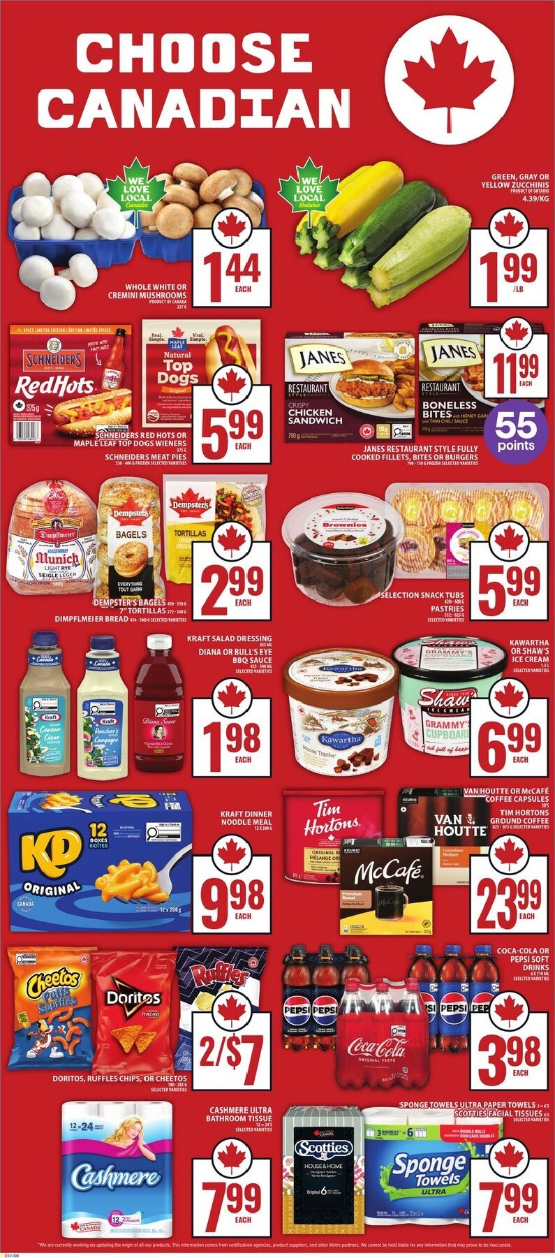 food-basics - New Food Basics Flyer for This Week – 2026-07-02 to 2026-07-08 - page: 10