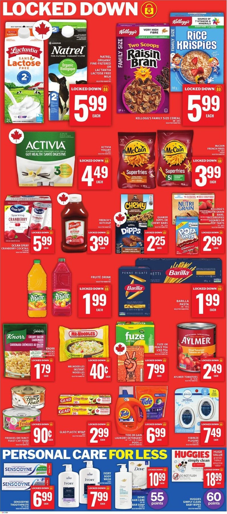 food-basics - New Food Basics Flyer for This Week – 2026-07-02 to 2026-07-08 - page: 11