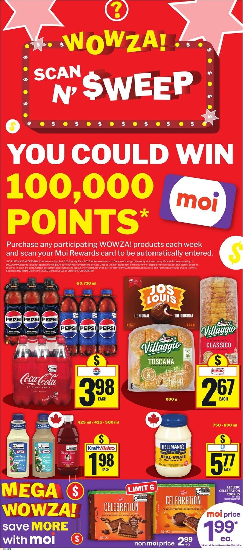 food-basics - New Food Basics Flyer for This Week – 2026-07-02 to 2026-07-08 - page: 3