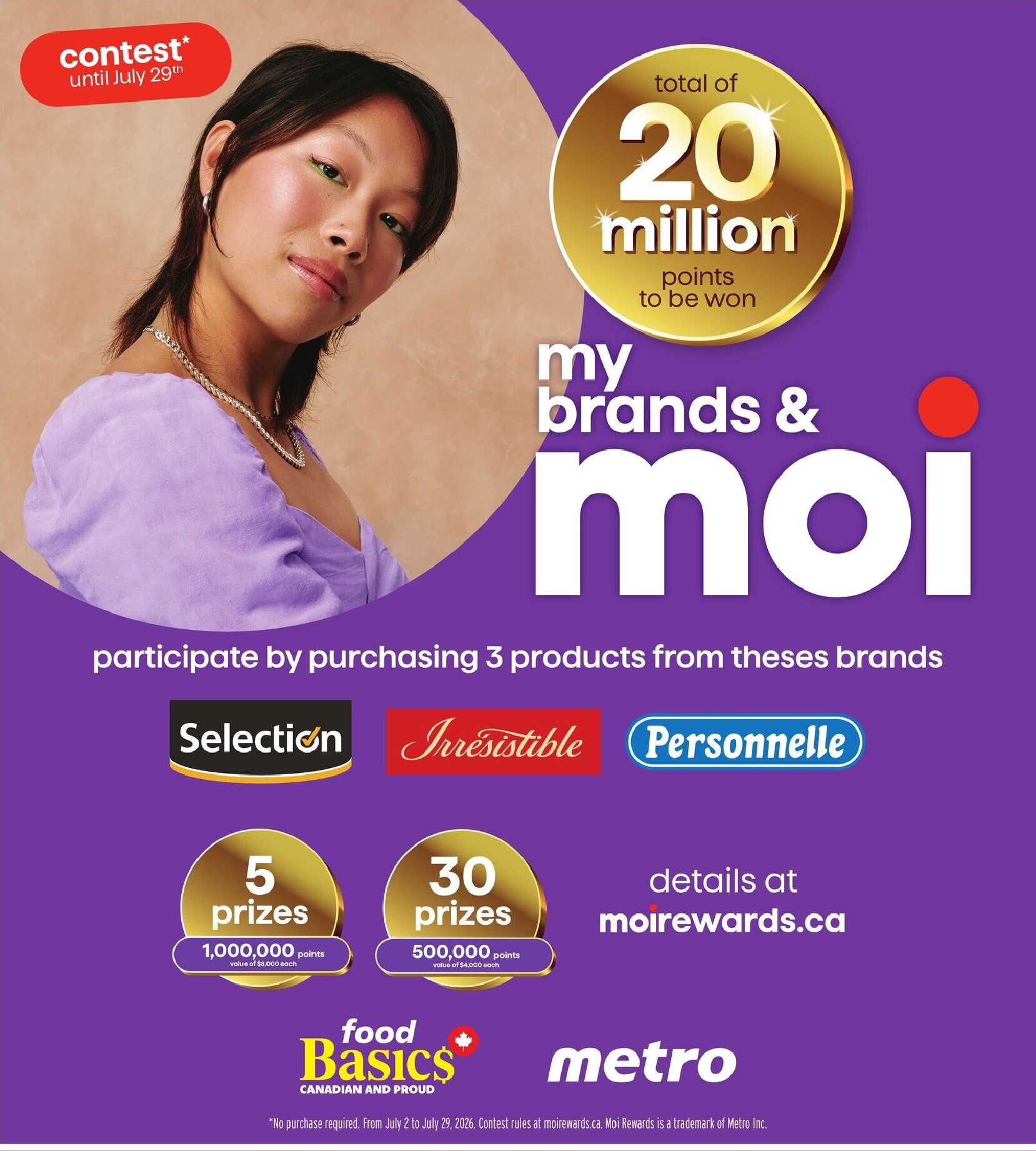 food-basics - New Food Basics - Always more for less Flyer for This Week – 2026-07-02 to 2026-07-30 - page: 5