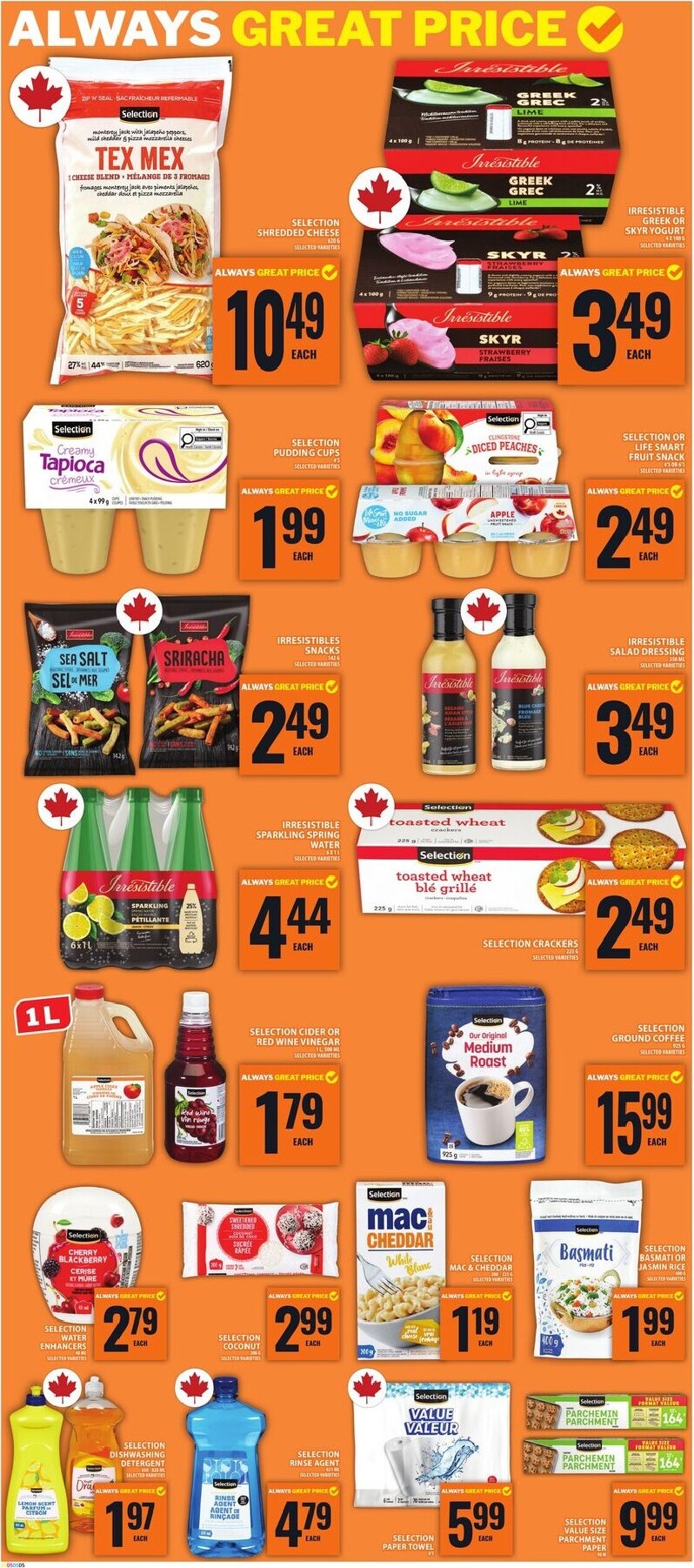 food-basics - New Food Basics Flyer for This Week – 2026-07-09 to 2026-07-15 - page: 12