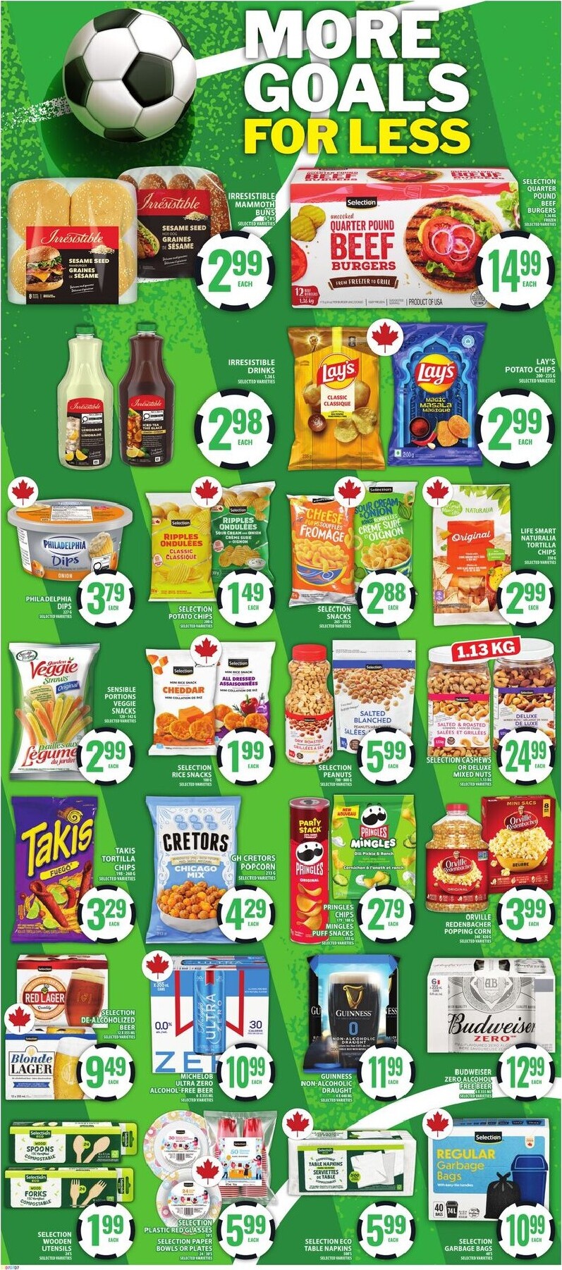 food-basics - New Food Basics Flyer for This Week – 2026-07-09 to 2026-07-15 - page: 14