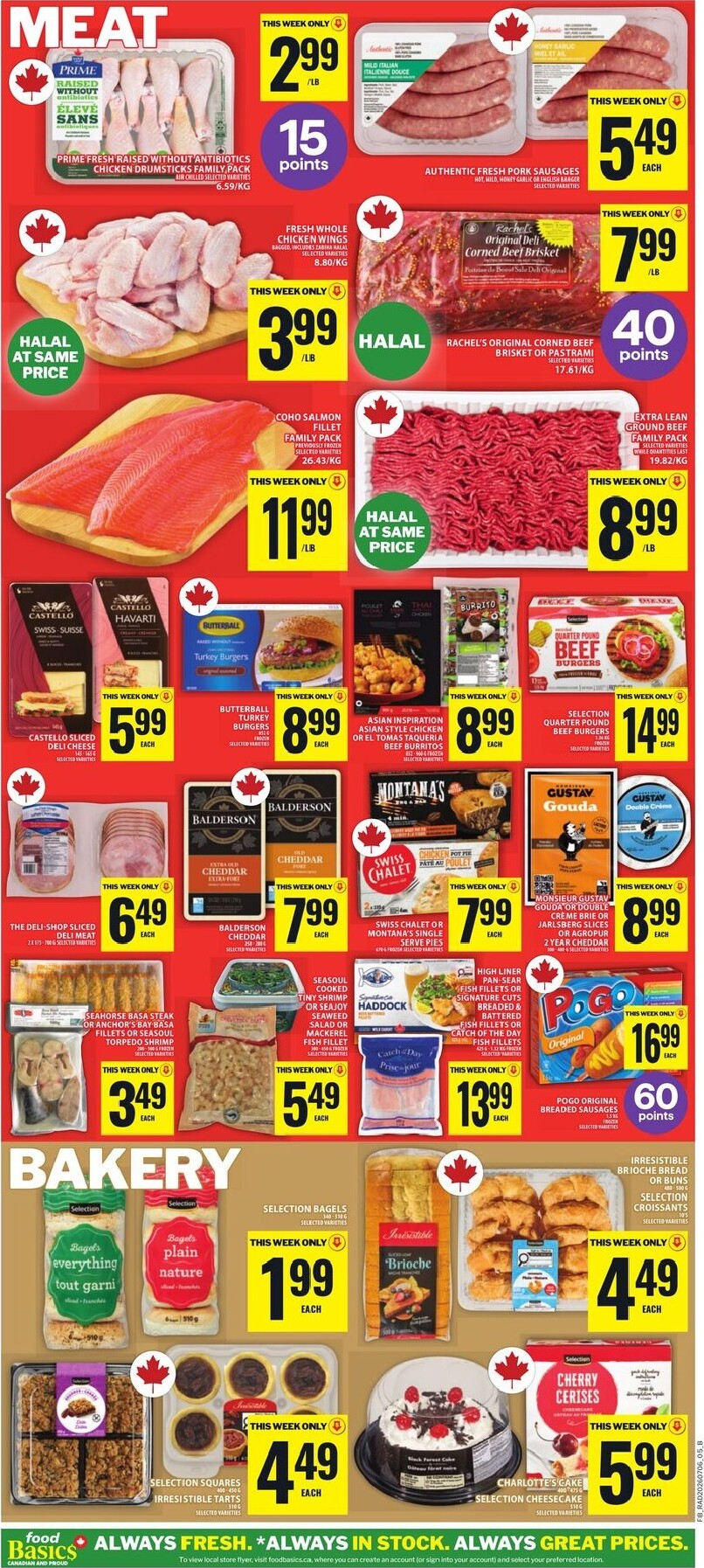 food-basics - New Food Basics Flyer for This Week – 2026-07-09 to 2026-07-15 - page: 9