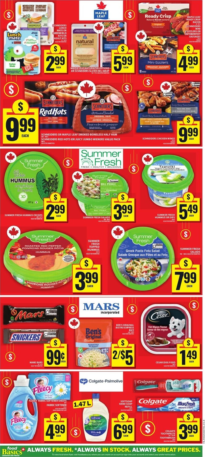 food-basics - New Food Basics Flyer for This Week – 2026-07-09 to 2026-07-15 - page: 5