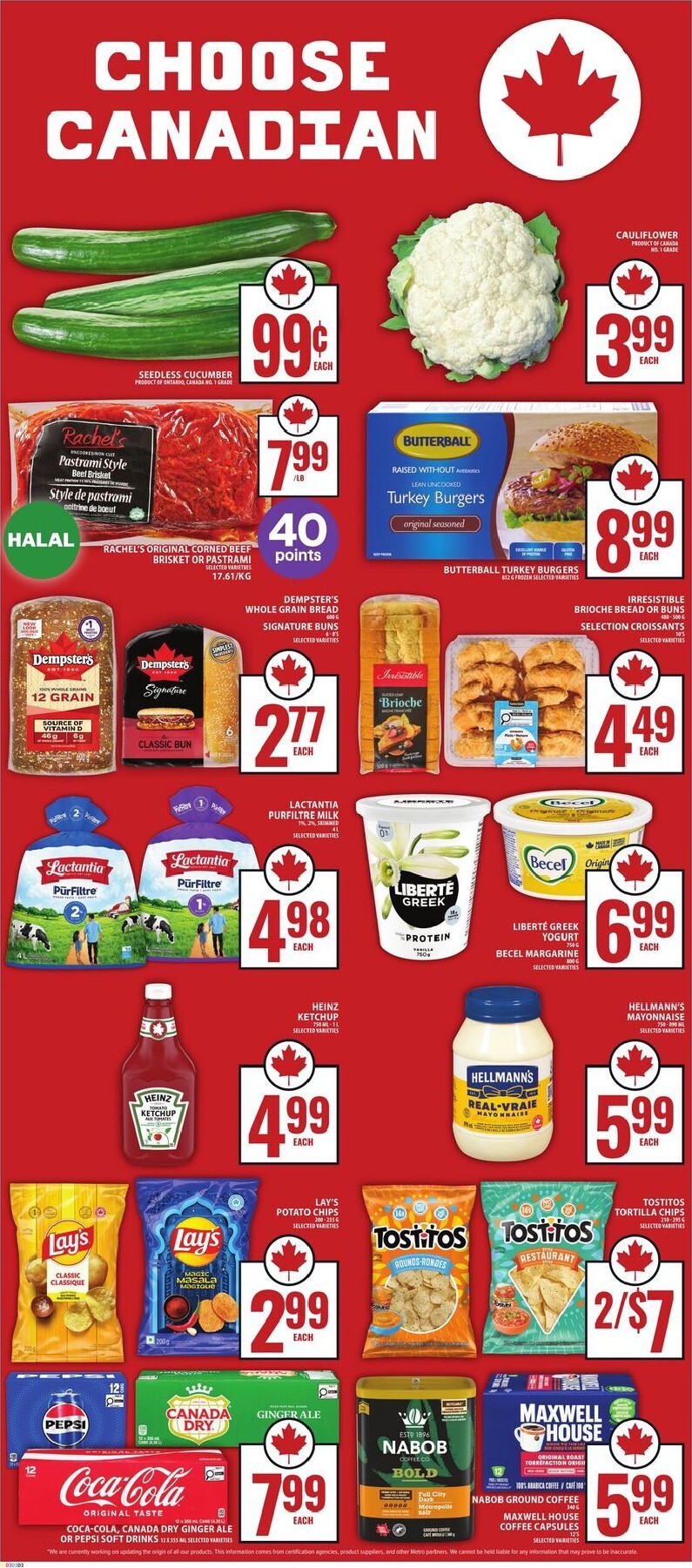 food-basics - New Food Basics Flyer for This Week – 2026-07-09 to 2026-07-15 - page: 10