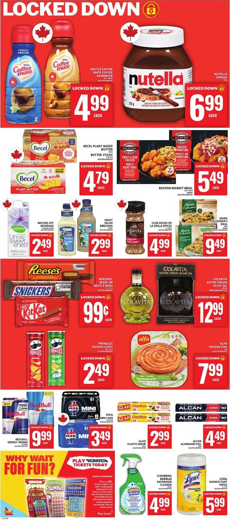 food-basics - New Food Basics Flyer for This Week – 2026-07-16 to 2026-07-22 - page: 11