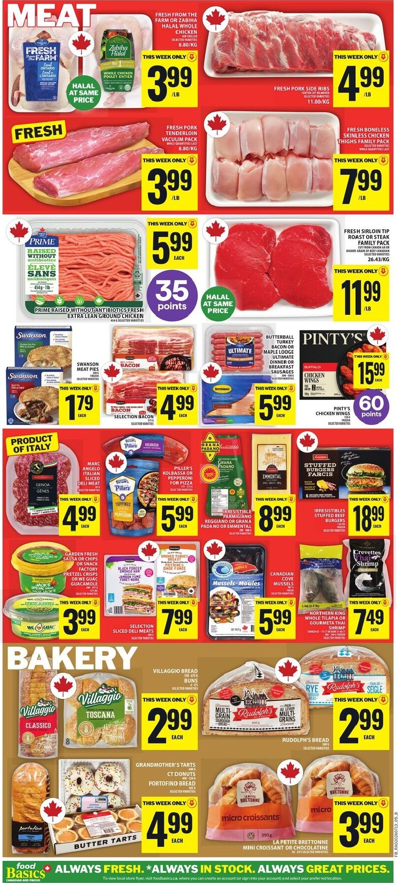food-basics - New Food Basics Flyer for This Week – 2026-07-16 to 2026-07-22 - page: 9
