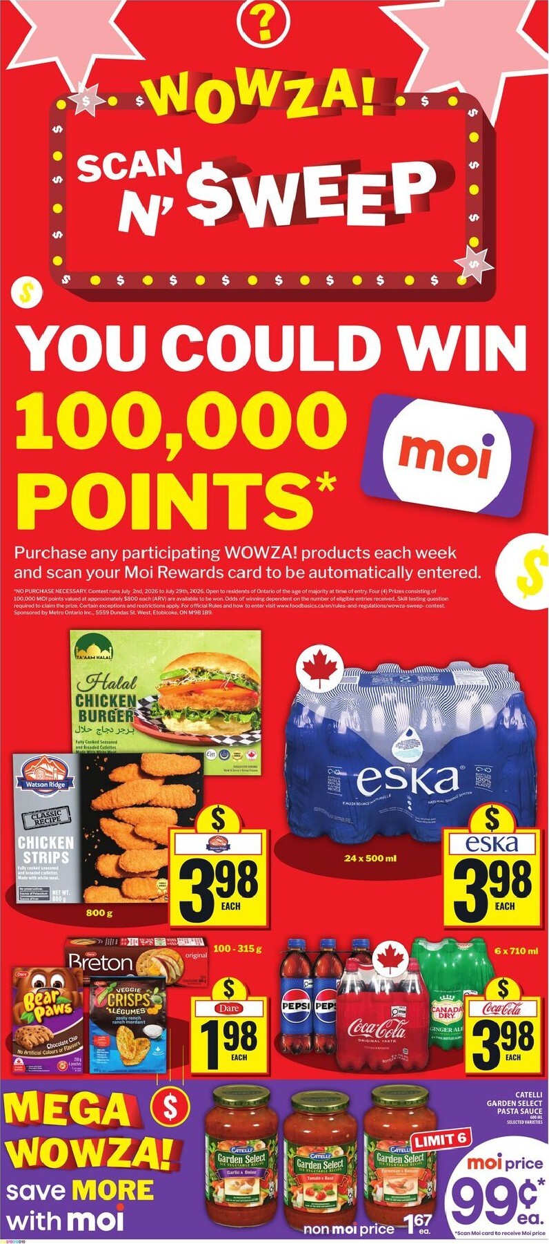 food-basics - New Food Basics Flyer for This Week – 2026-07-16 to 2026-07-22 - page: 3