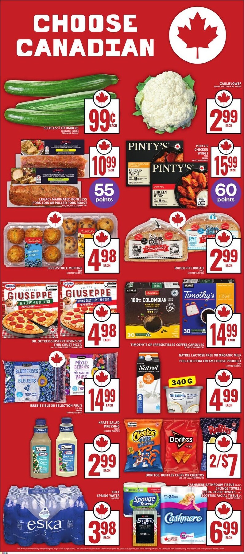 food-basics - New Food Basics Flyer for This Week – 2026-07-16 to 2026-07-22 - page: 10