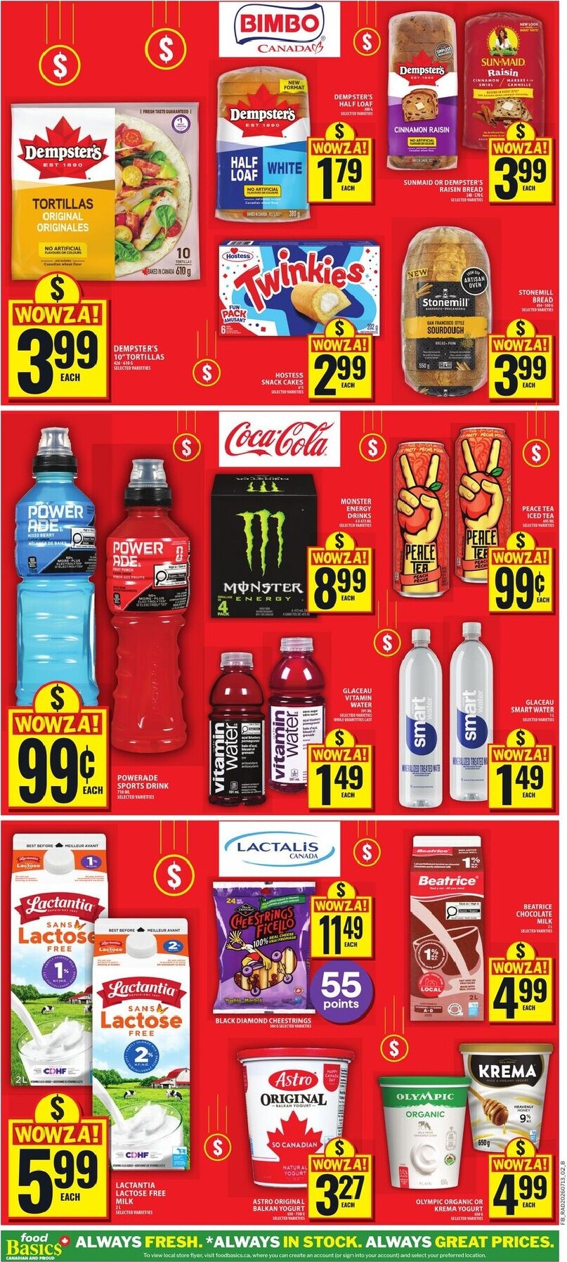 food-basics - New Food Basics Flyer for This Week – 2026-07-16 to 2026-07-22 - page: 4