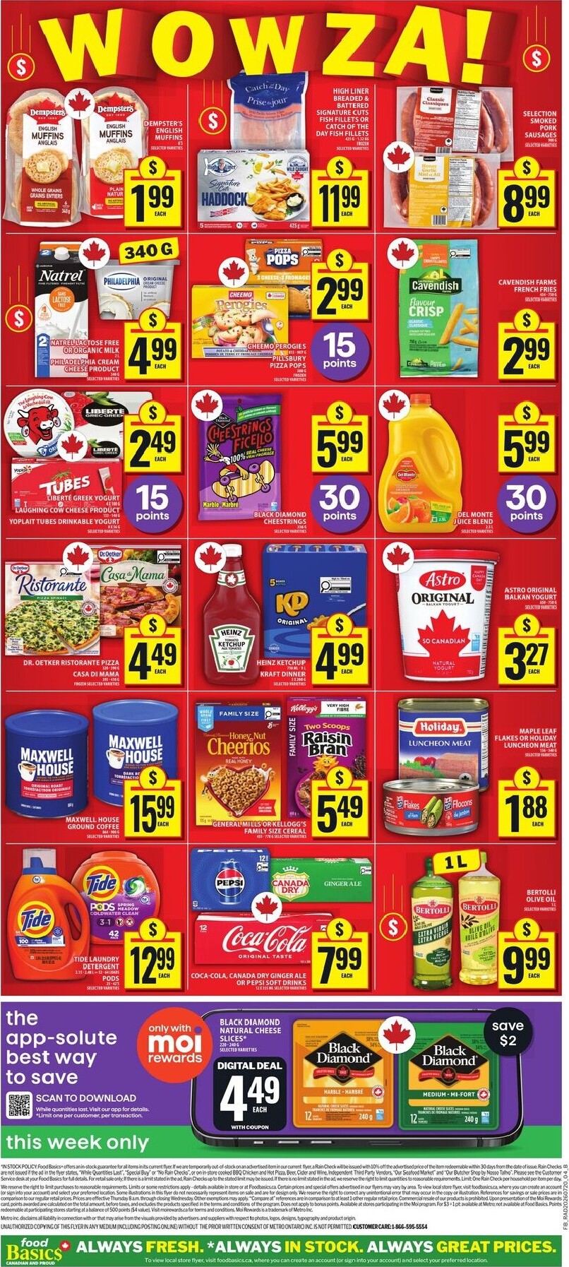 food-basics - New Food Basics Flyer for This Week – 2026-07-23 to 2026-07-29 - page: 2