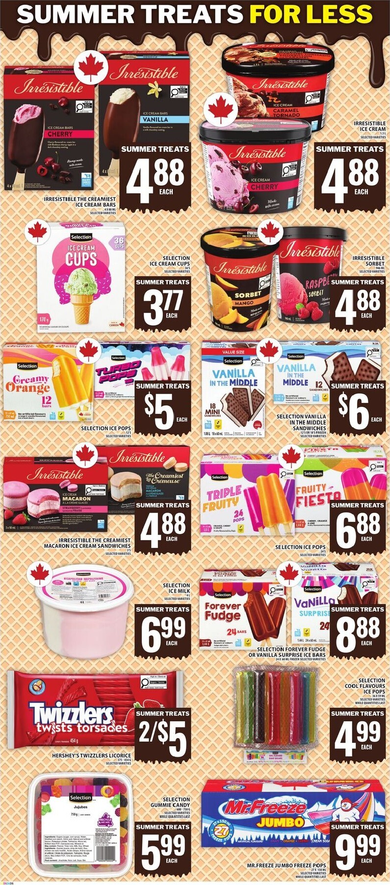 food-basics - New Food Basics Flyer for This Week – 2026-07-23 to 2026-07-29 - page: 13
