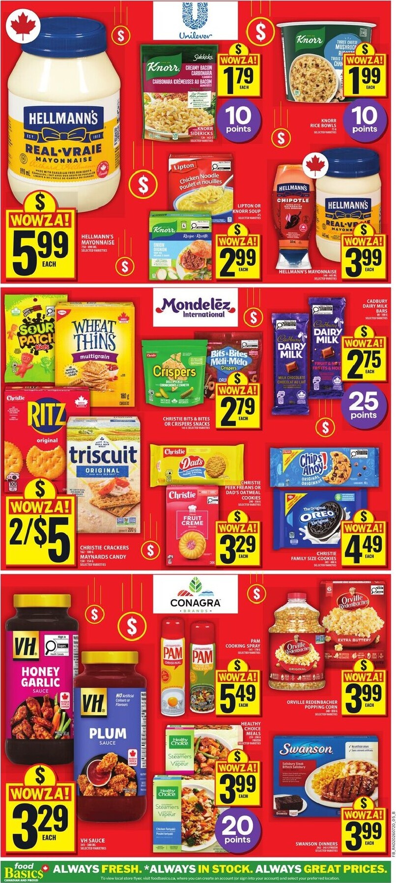 food-basics - New Food Basics Flyer for This Week – 2026-07-23 to 2026-07-29 - page: 4