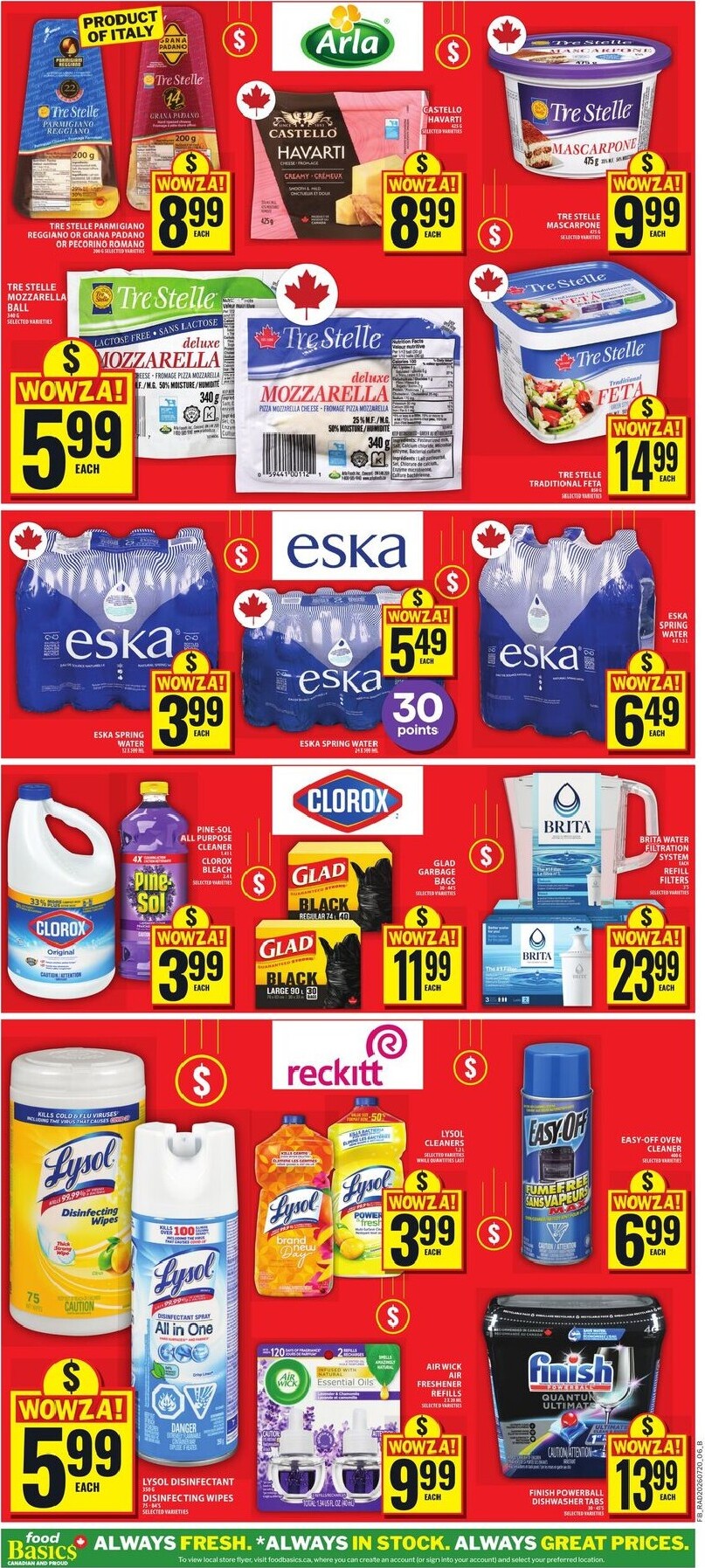 food-basics - New Food Basics Flyer for This Week – 2026-07-23 to 2026-07-29 - page: 5