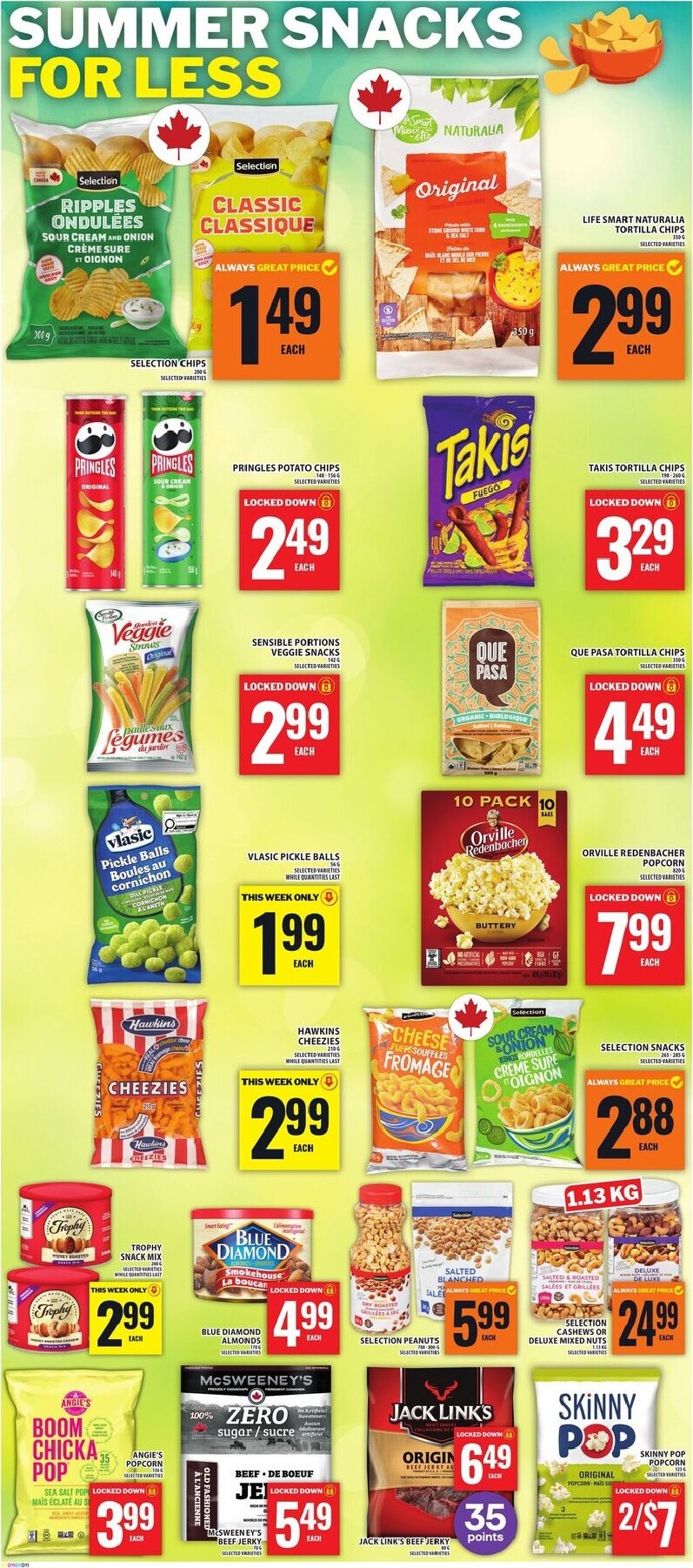 food-basics - New Food Basics Flyer for This Week – 2026-07-30 to 2026-08-05 - page: 11