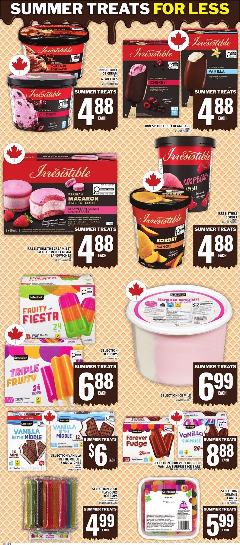 food-basics - New Food Basics Flyer for This Week – 2026-07-30 to 2026-08-05 - page: 10