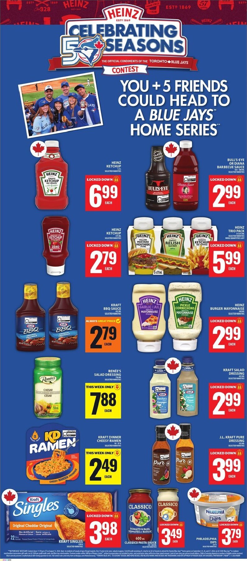 food-basics - New Food Basics Flyer for This Week – 2026-07-30 to 2026-08-05 - page: 13