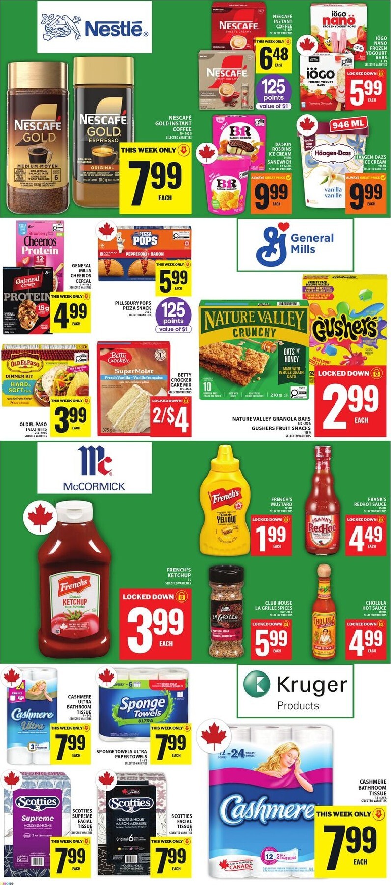 food-basics - New Food Basics Flyer for This Week – 2026-07-30 to 2026-08-05 - page: 8