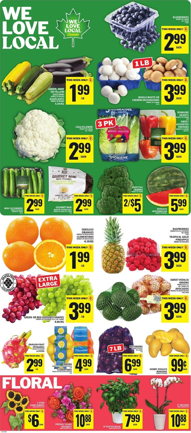 food-basics - New Food Basics Flyer for This Week – 2026-07-30 to 2026-08-05 - page: 3