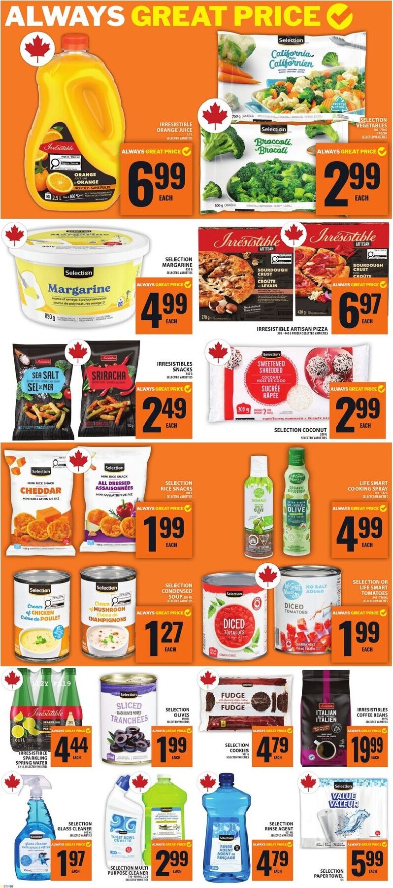 food-basics - New Food Basics Flyer for This Week – 2026-07-30 to 2026-08-05 - page: 7