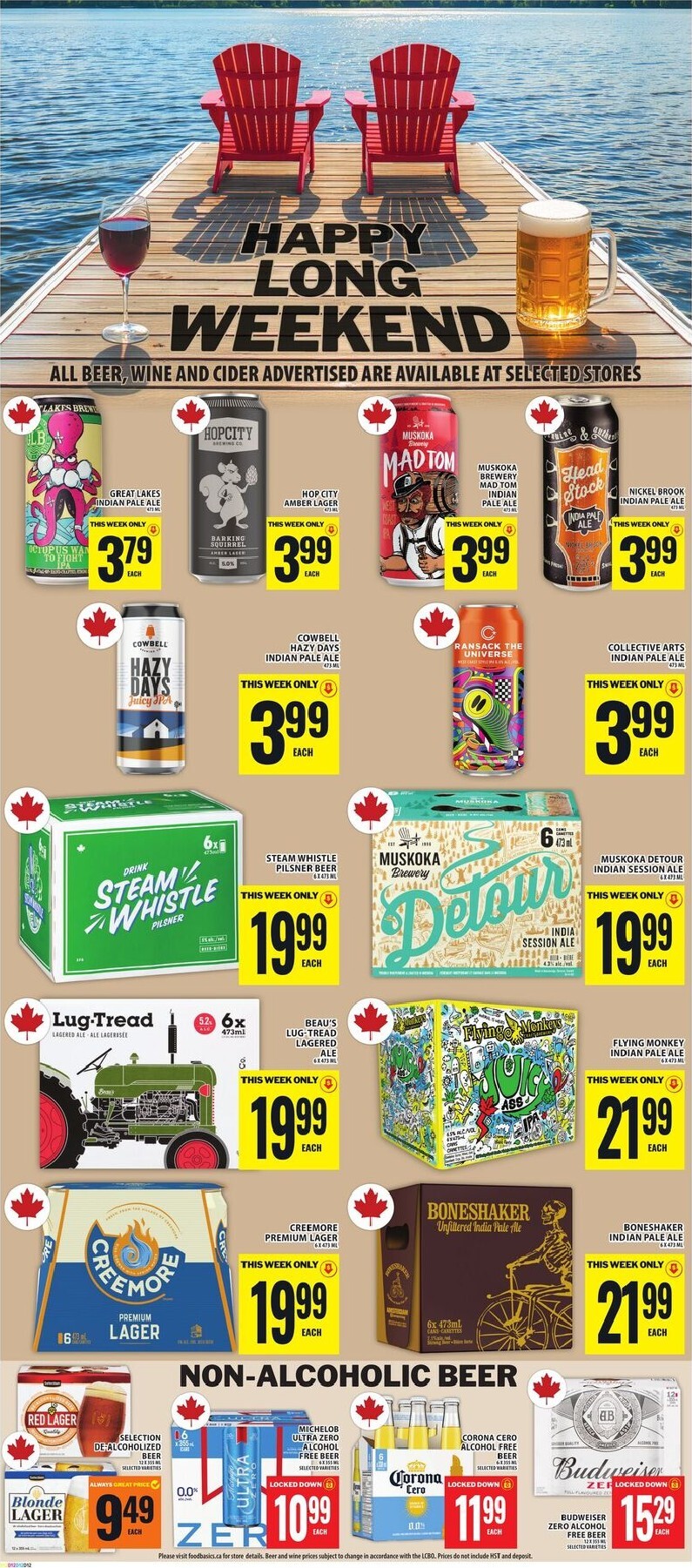 food-basics - New Food Basics Flyer for This Week – 2026-07-30 to 2026-08-05 - page: 12