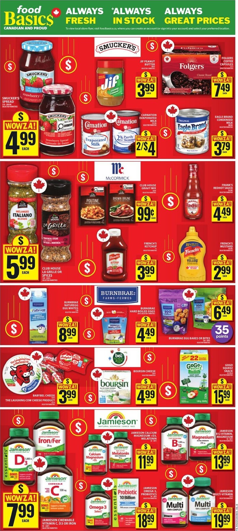 food-basics - New Food Basics Flyer for This Week – 2026-09-03 to 2026-09-09 - page: 2