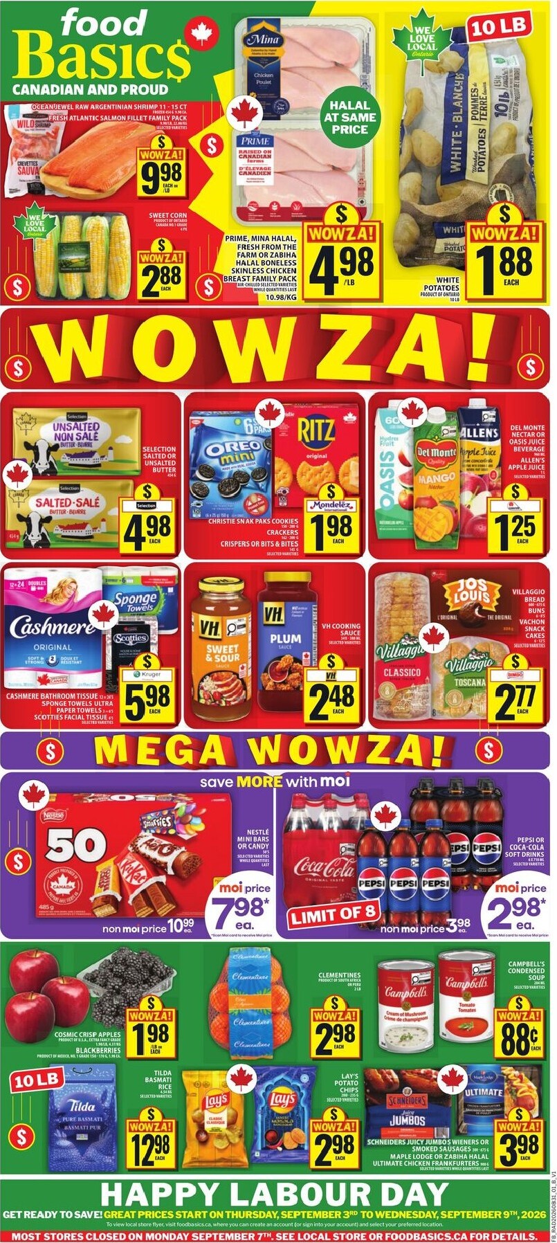 food-basics - New Food Basics Flyer for This Week – 2026-09-03 to 2026-09-09