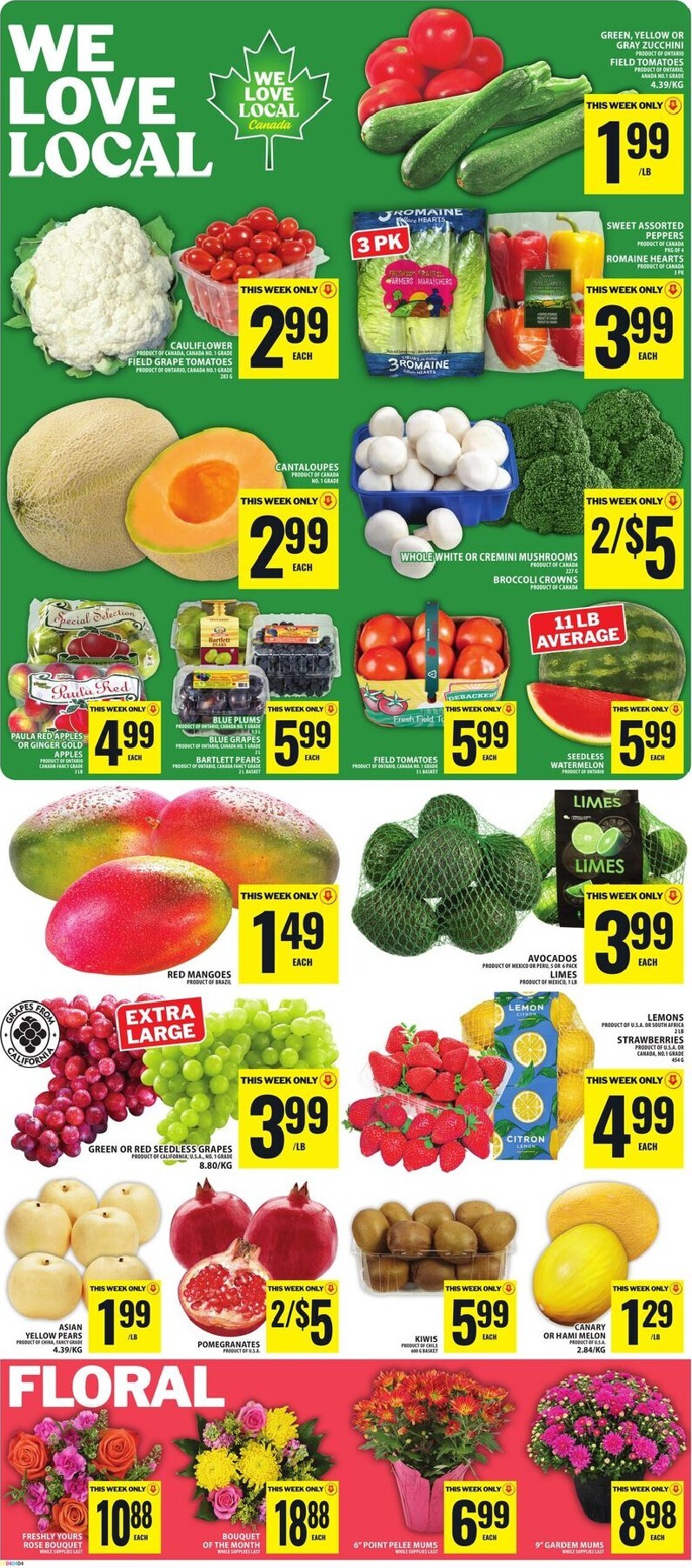 food-basics - New Food Basics Flyer for This Week – 2026-09-03 to 2026-09-09 - page: 7