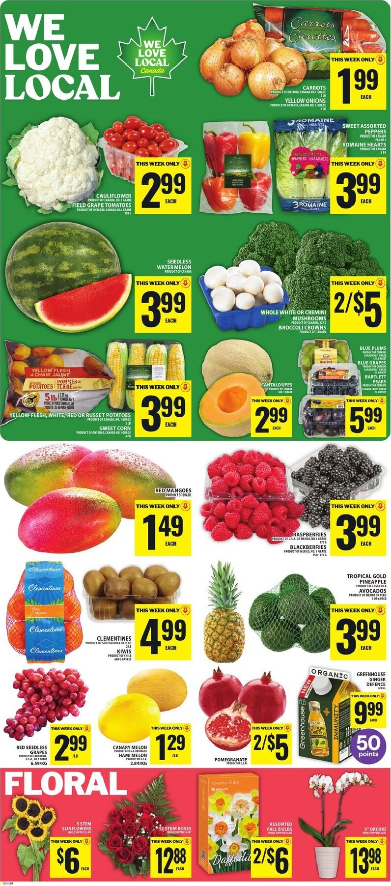 food-basics - New Food Basics Flyer for This Week – 2026-09-10 to 2026-09-16 - page: 7