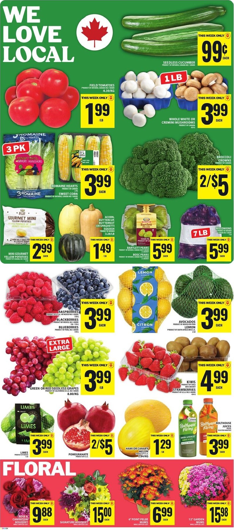 food-basics - New Food Basics Flyer for This Week – 2026-09-17 to 2026-09-23 - page: 6