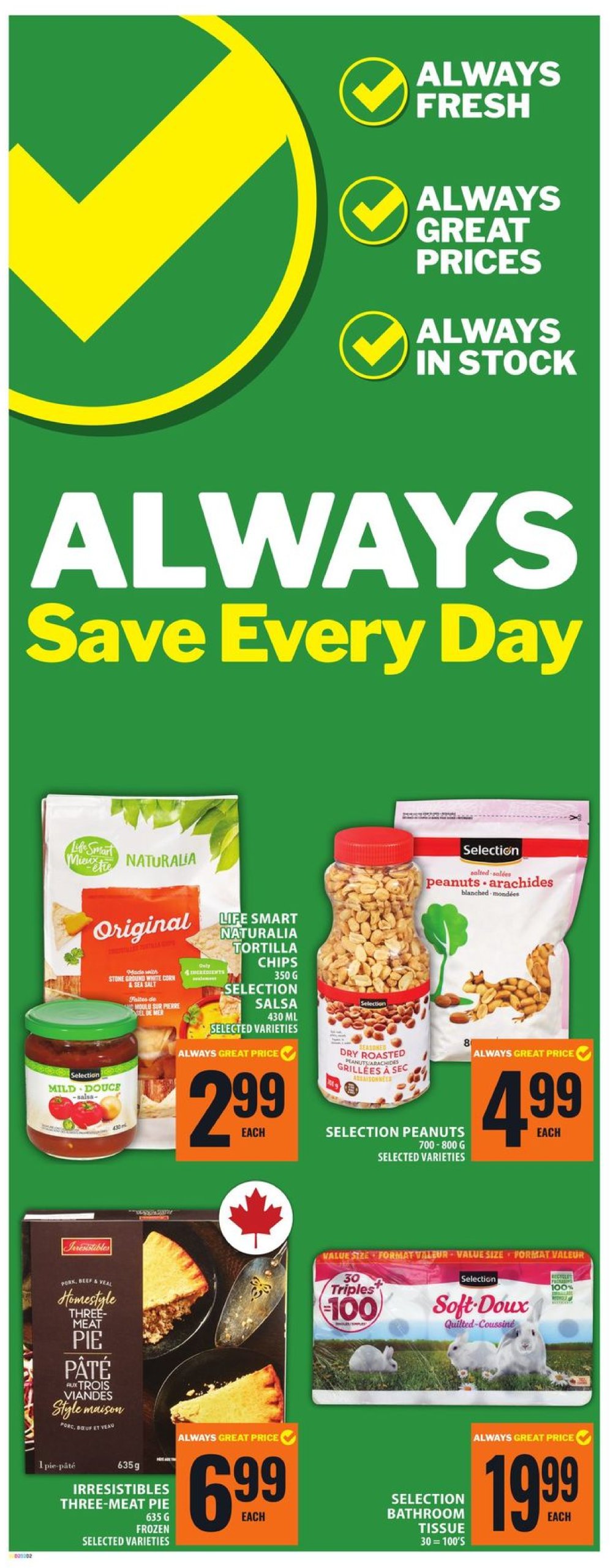 food-basics - Food Basics flyer valid from 02-20 - 02-26 - page: 9