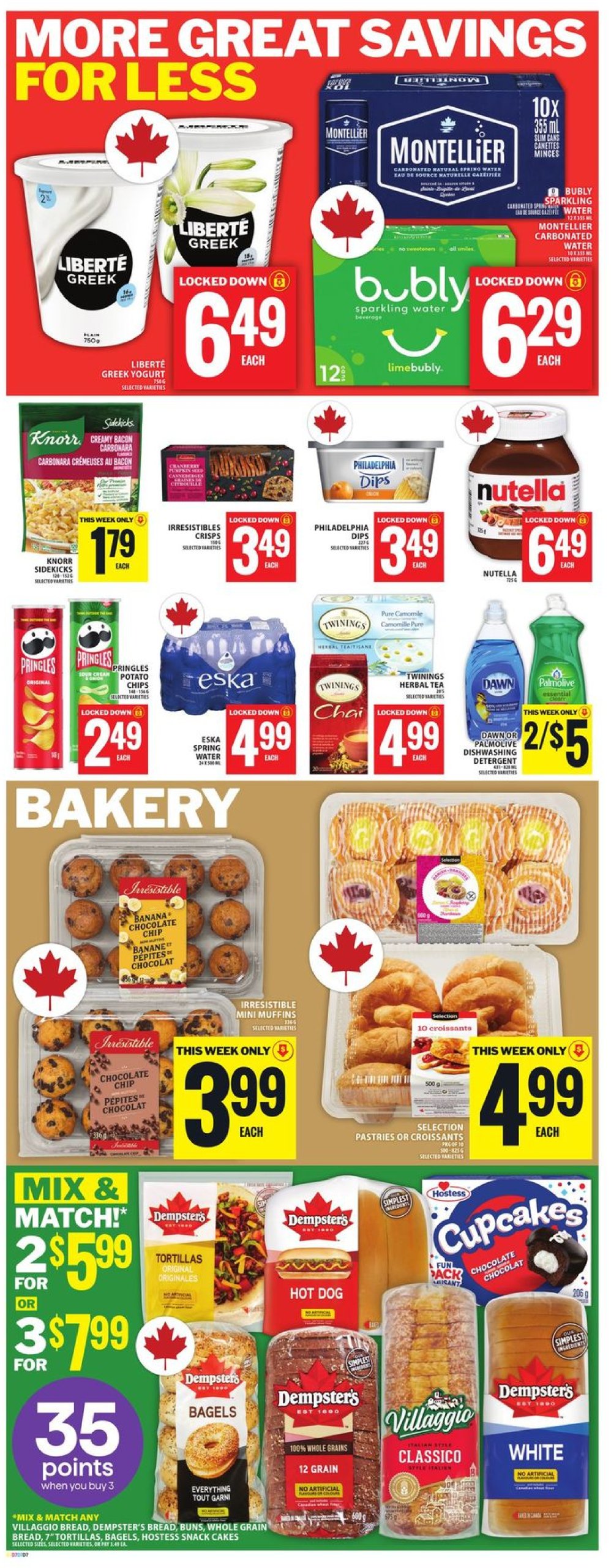 food-basics - Food Basics flyer valid from 02-27 - 03-05 - page: 12