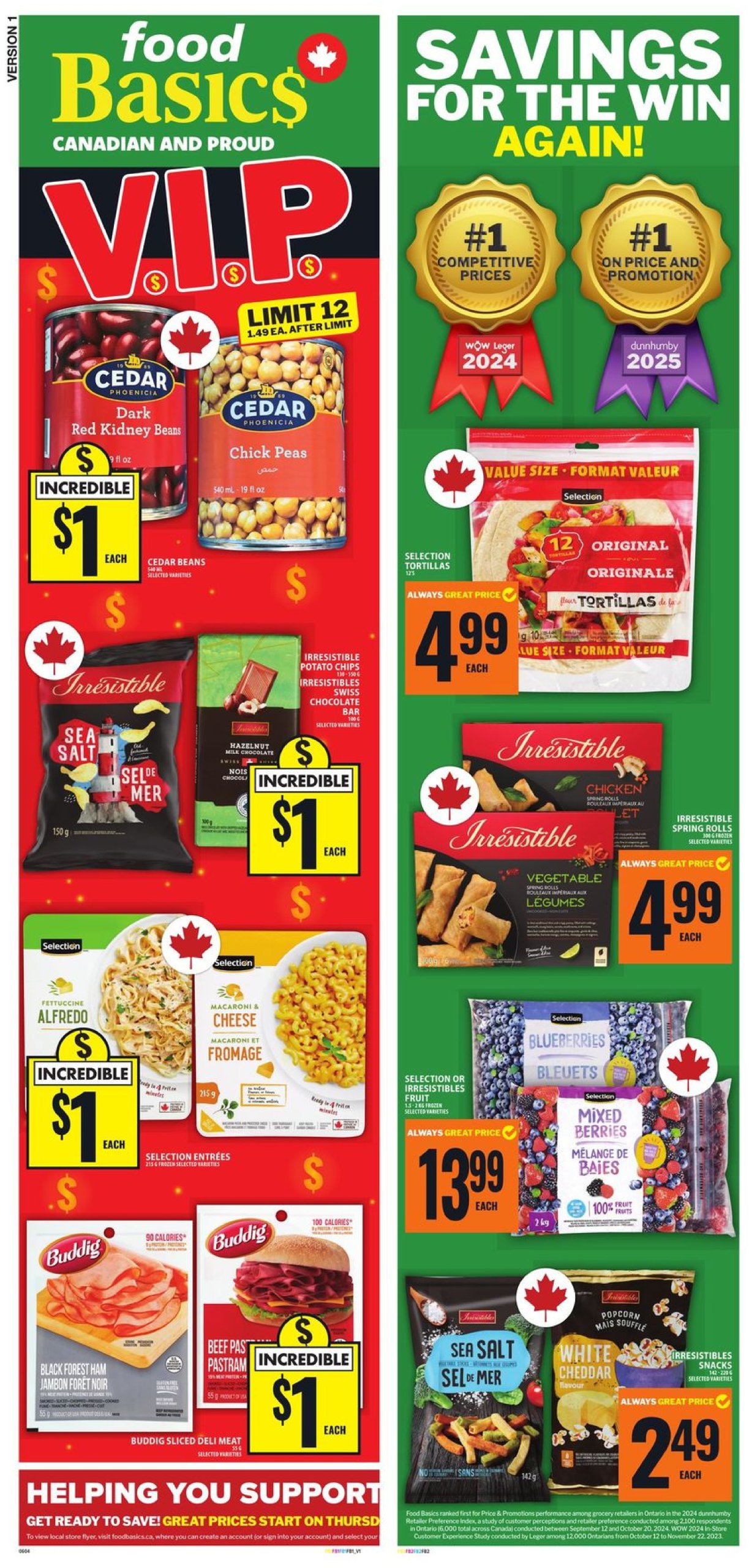 food-basics - Food Basics flyer valid from 03-06 - 03-12 - page: 2