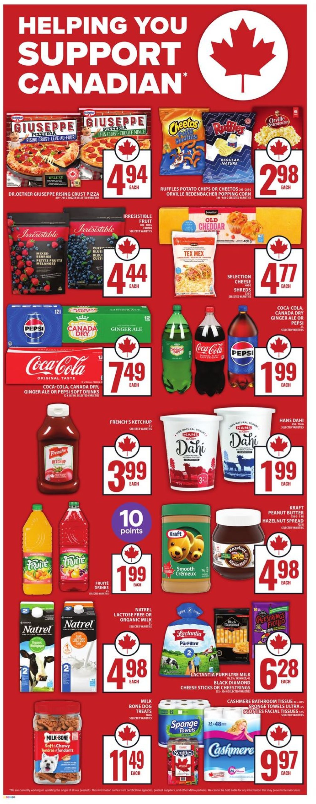 food-basics - Food Basics flyer valid from 03-20 - 03-26 - page: 5