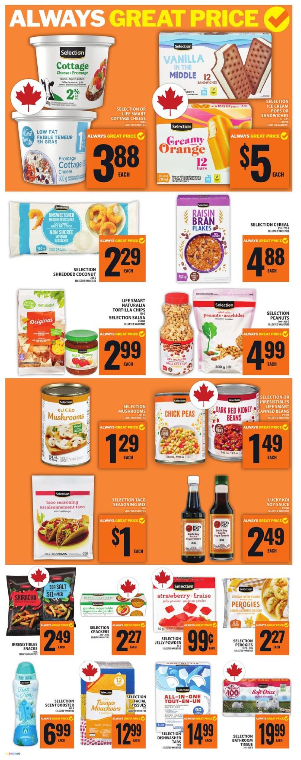 food-basics - Food Basics flyer valid from 03-20 - 03-26 - page: 13