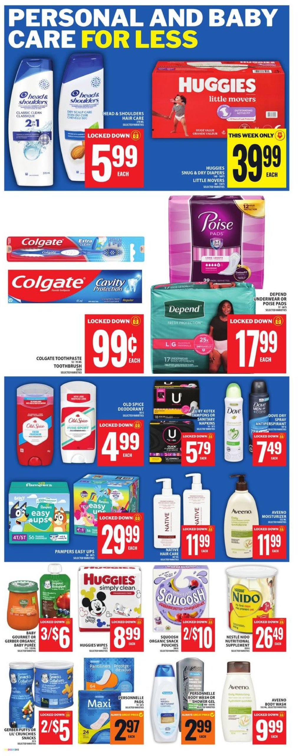 food-basics - Food Basics flyer valid from 03-20 - 03-26 - page: 16