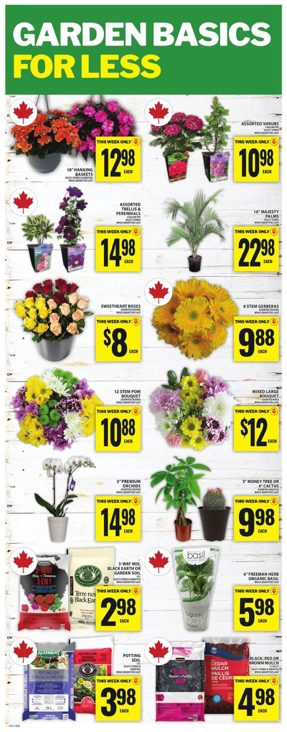 food-basics - Food Basics flyer valid from 05-15 - 05-21 - page: 22
