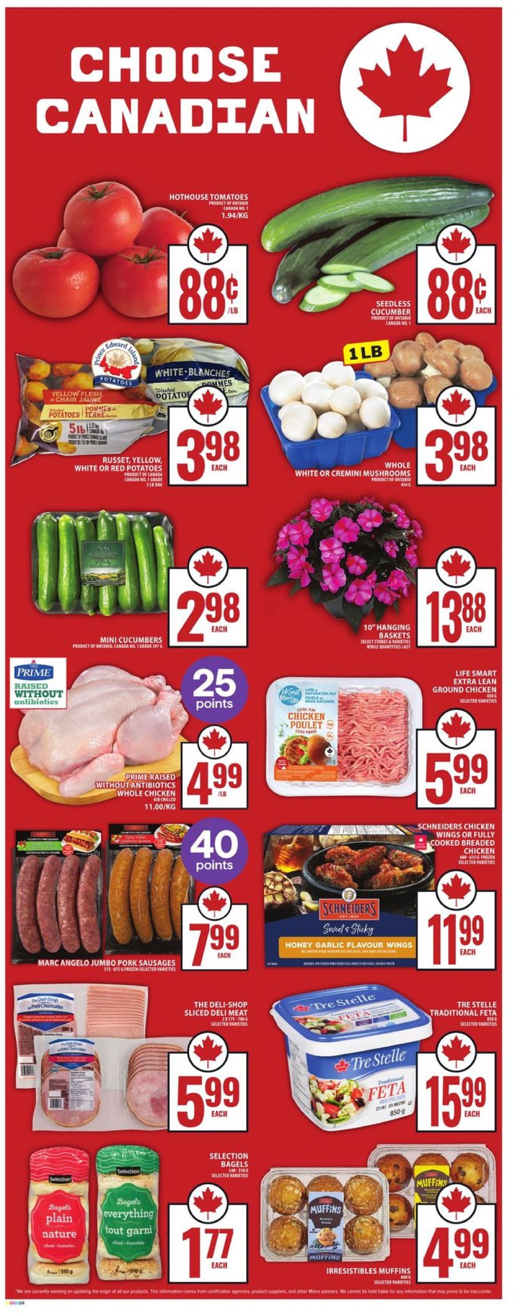 food-basics - Food Basics flyer valid from 05-22 - 05-28 - page: 5