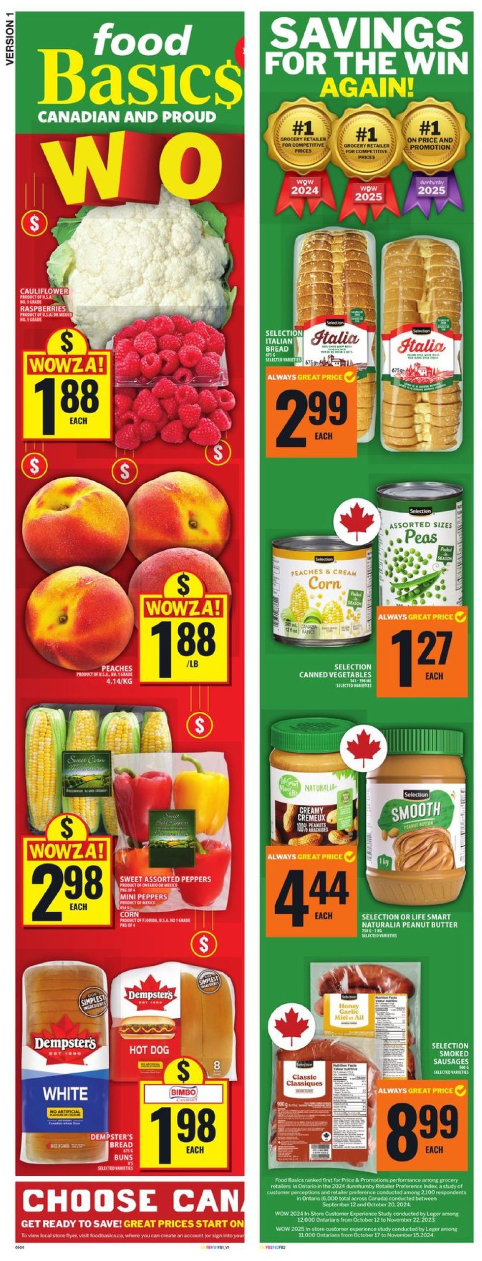 food-basics - Food Basics flyer valid from 05-29 - 06-04 - page: 2