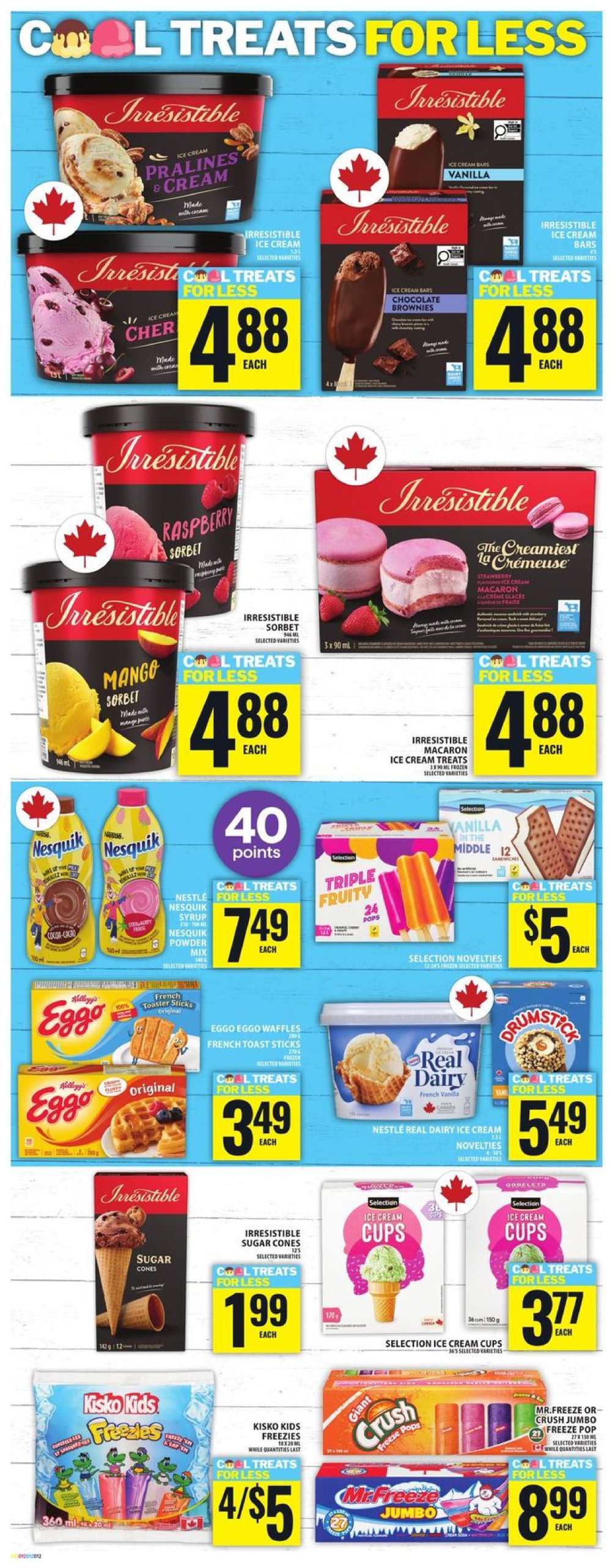 food-basics - Food Basics flyer valid from 06-05 - 06-11 - page: 15