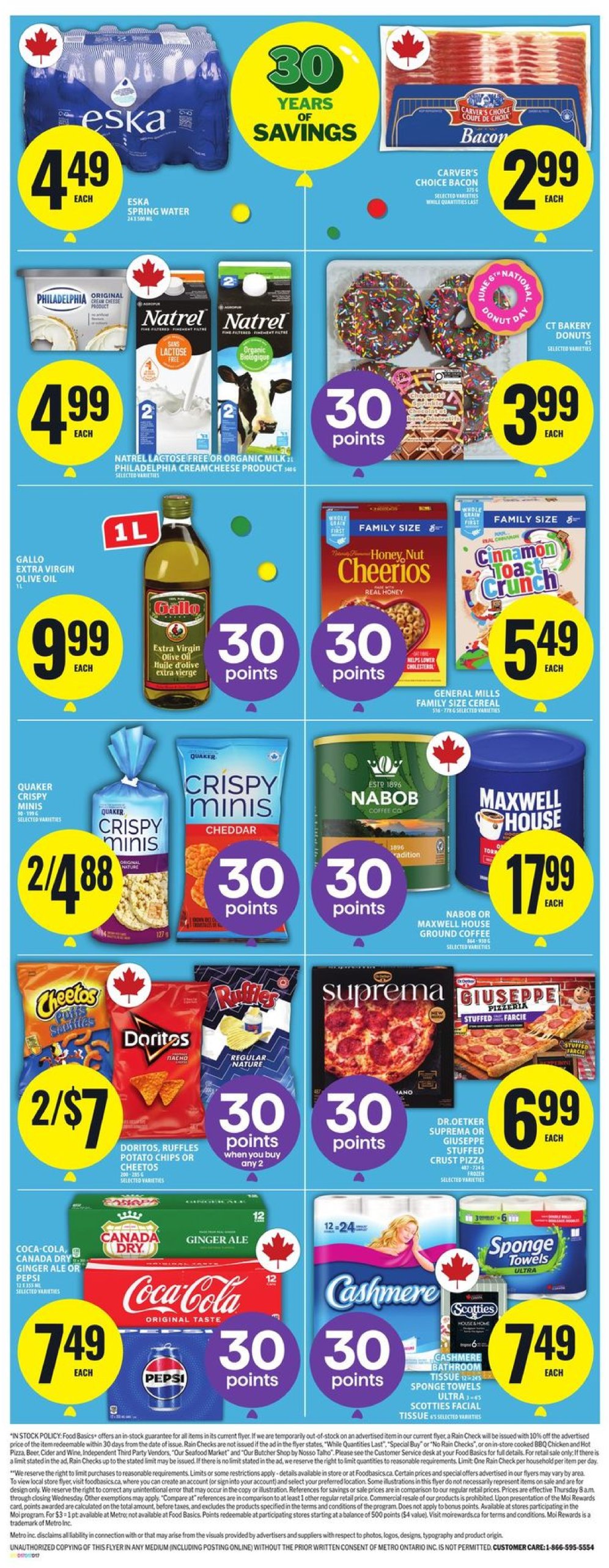 food-basics - Food Basics flyer valid from 06-05 - 06-11 - page: 3