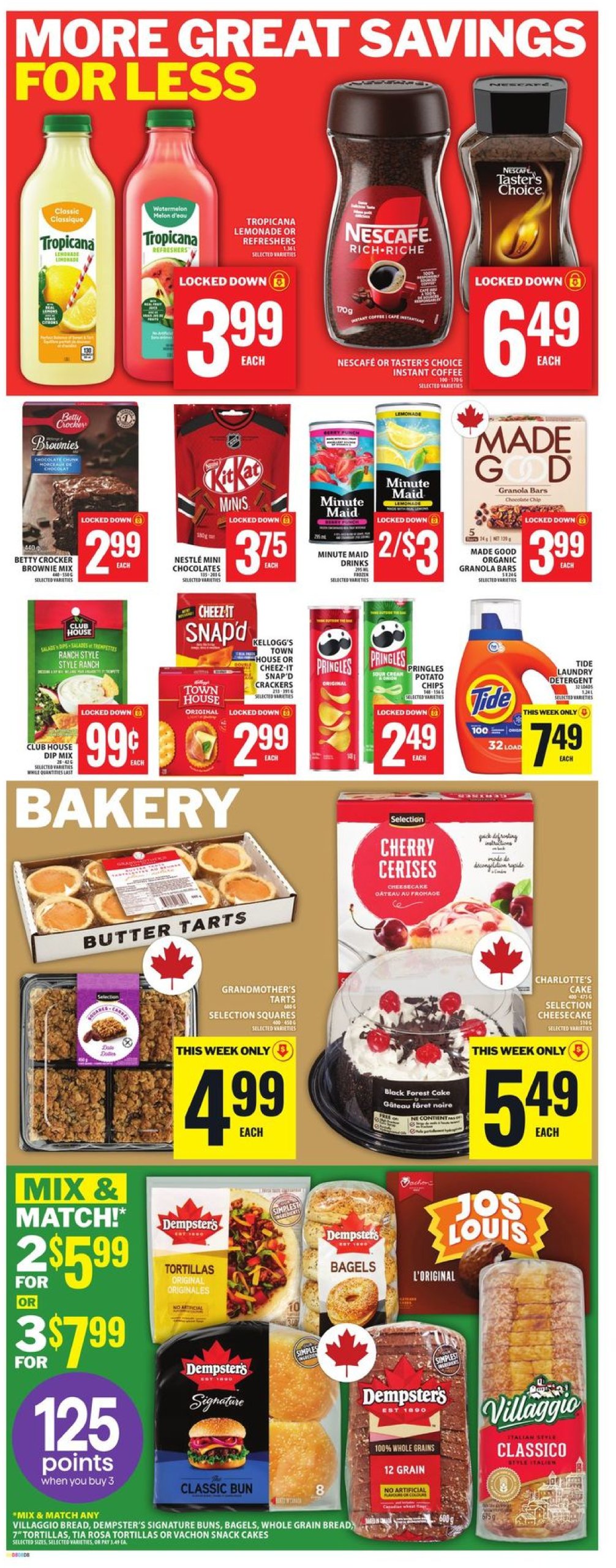 food-basics - Food Basics flyer valid from 06-05 - 06-11 - page: 12