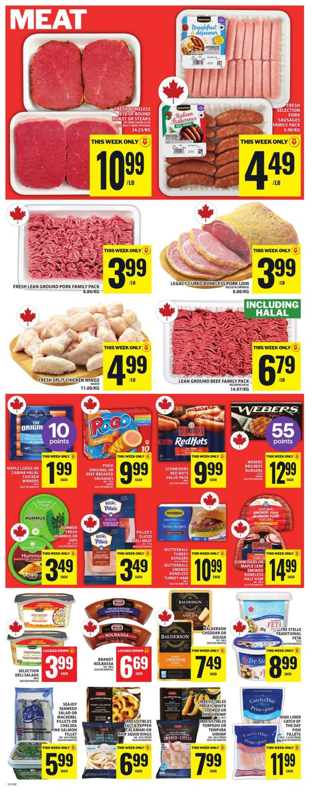 food-basics - Food Basics flyer valid from 06-05 - 06-11 - page: 11