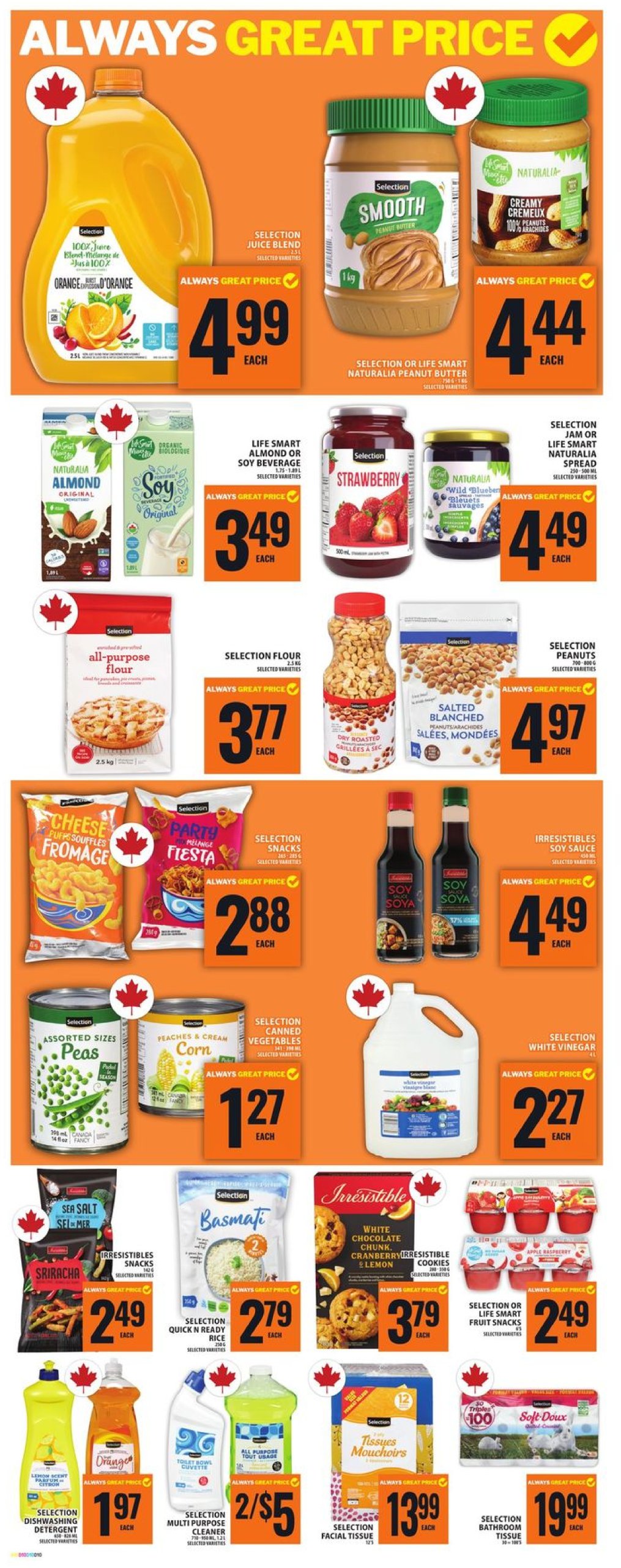 food-basics - Food Basics flyer valid from 06-05 - 06-11 - page: 14
