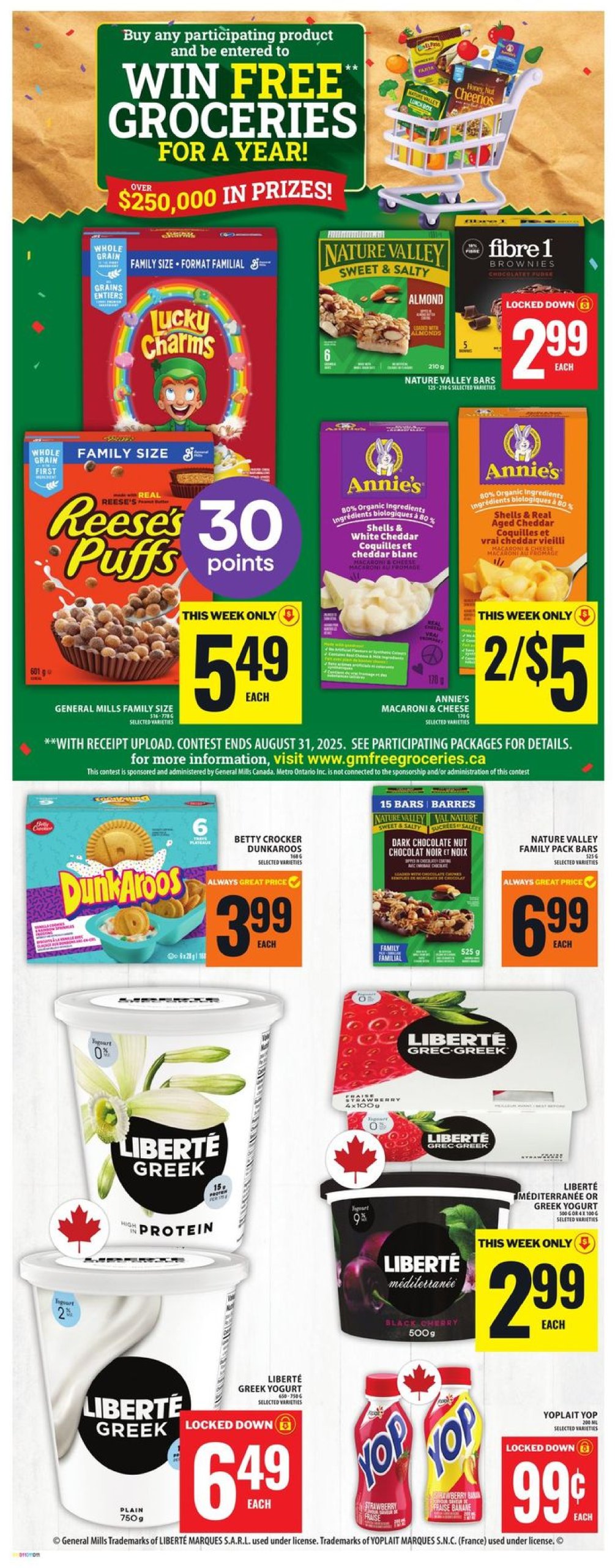 food-basics - Food Basics flyer valid from 06-05 - 06-11 - page: 18